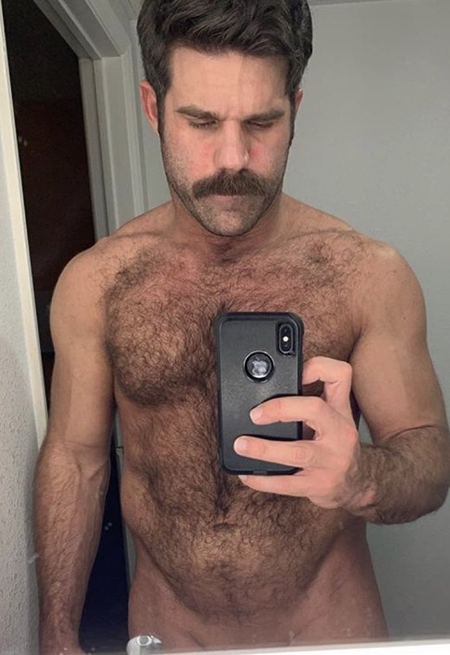 Joey Ryan nude