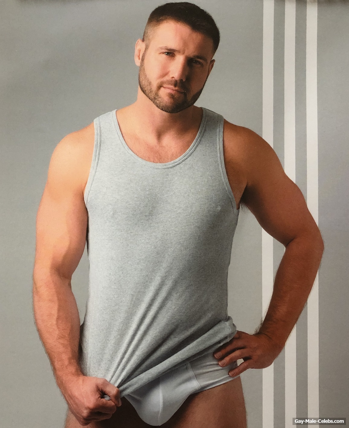 Ben Cohen Underwear Official Calendar 2020