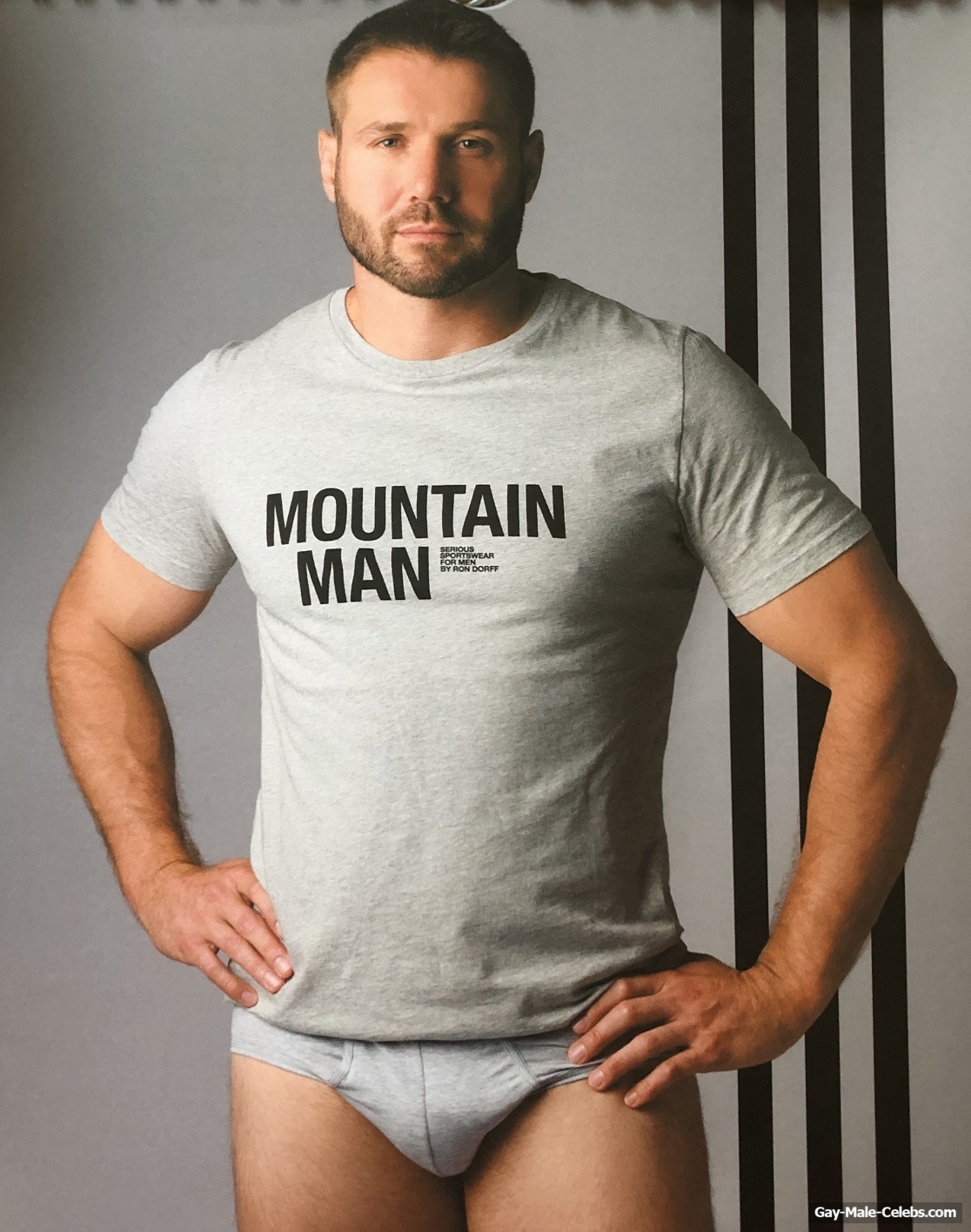 Ben Cohen Underwear Official Calendar 2020 - Gay-Male -6671