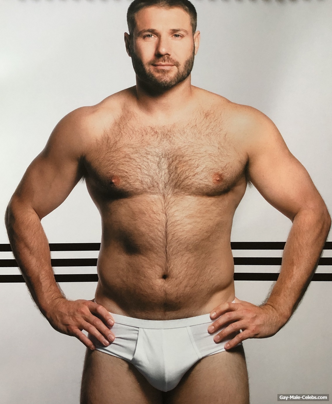 Ben Cohen Underwear Official Calendar 2020