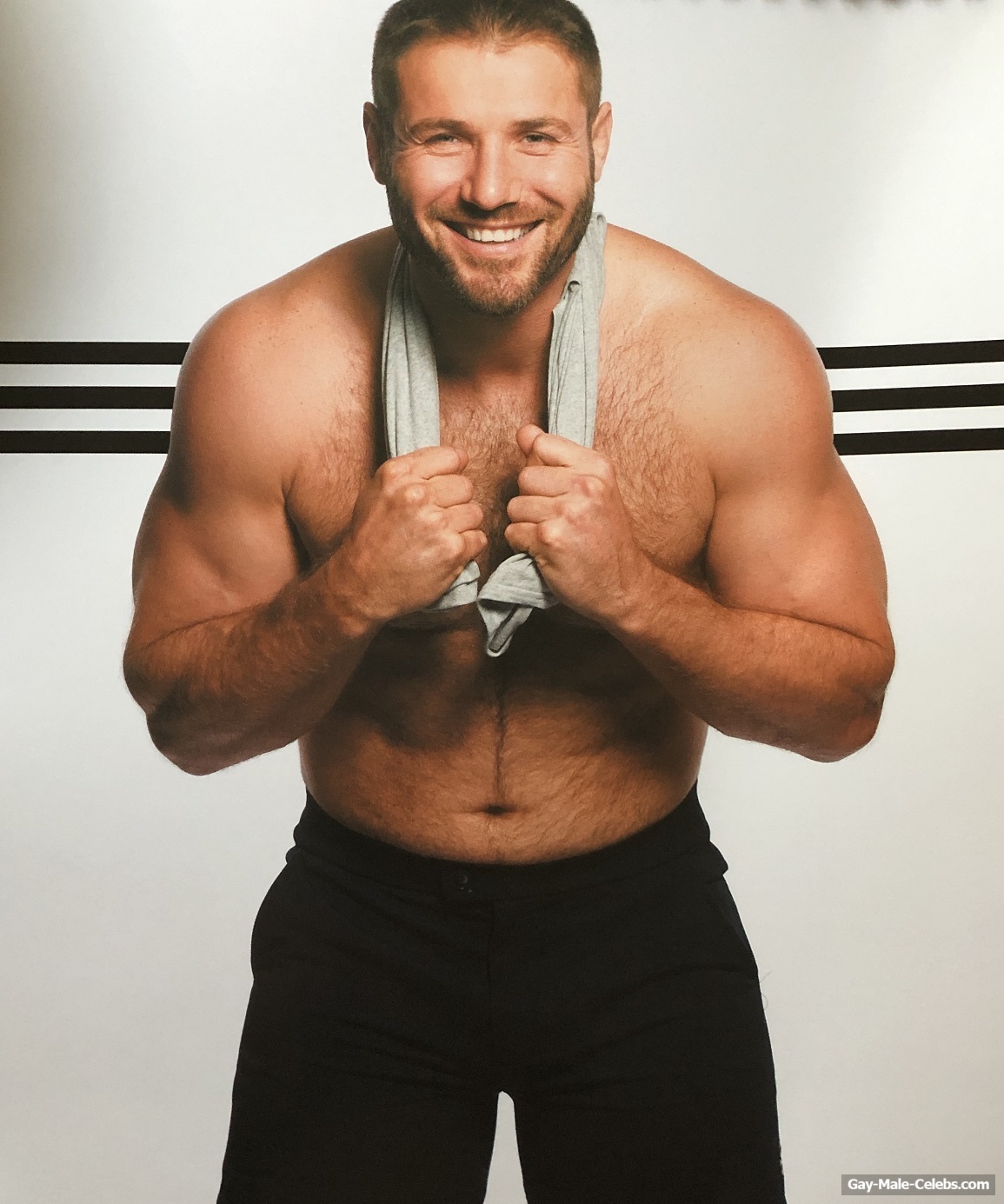 Ben Cohen Underwear Official Calendar 2020