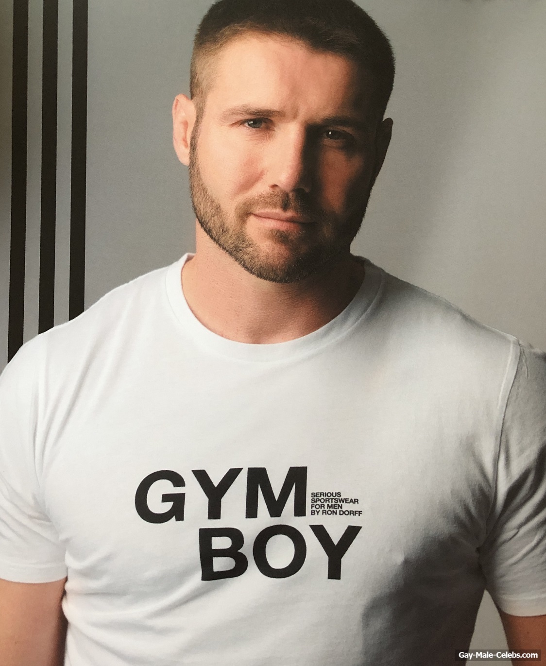 Ben Cohen Underwear Official Calendar 2020