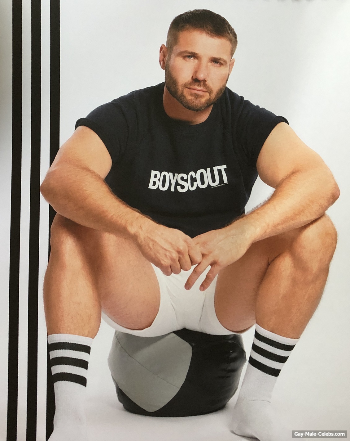 Ben Cohen Underwear Official Calendar 2020