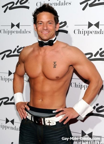 Jeff Timmons Shirtless And Sexy Photos