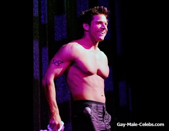 Jeff Timmons Shirtless And Sexy Photos