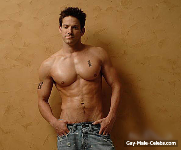 Jeff Timmons Shirtless And Sexy Photos