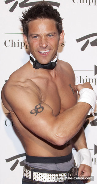 Jeff Timmons Shirtless And Sexy Photos