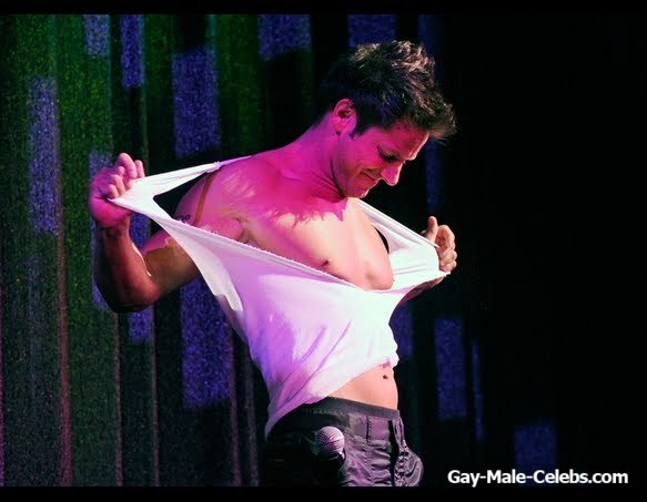 Jeff Timmons Shirtless And Sexy Photos
