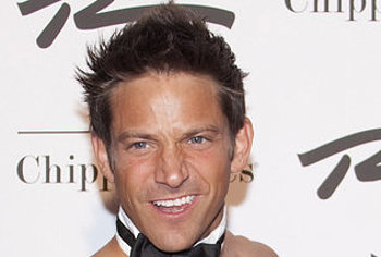 Jeff Timmons naked