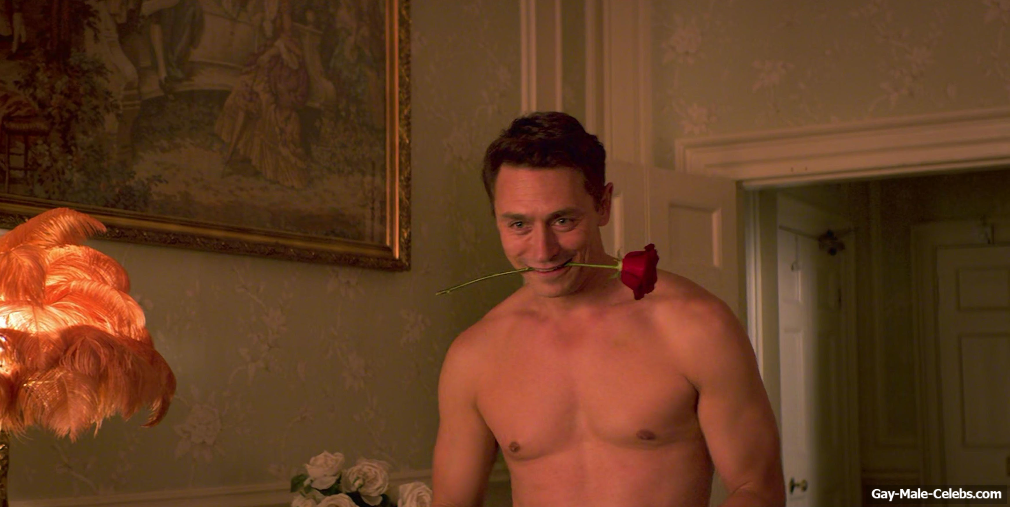 JJ Feild Nude And Sexy Photos And Videos