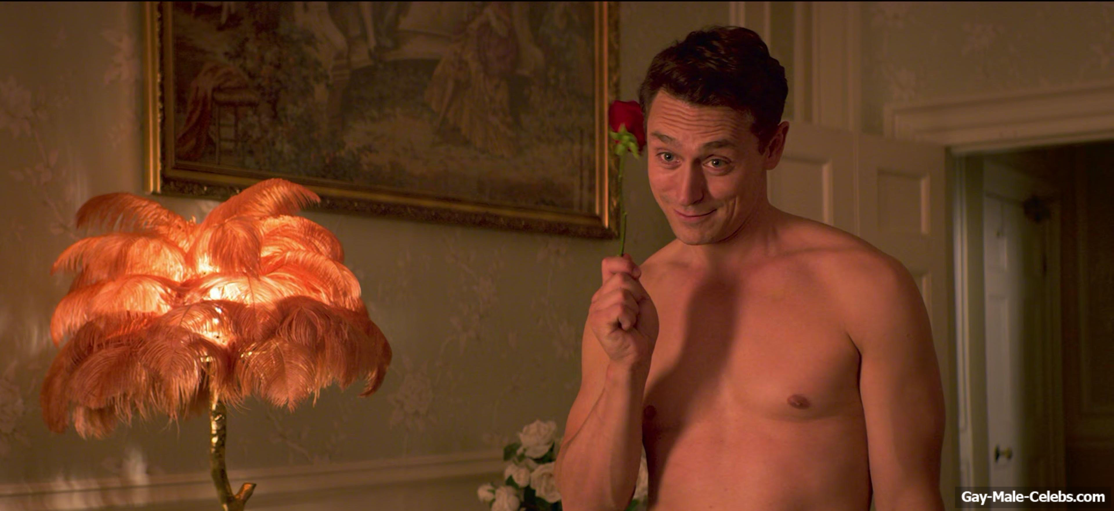 JJ Feild Nude And Sexy Photos And Videos