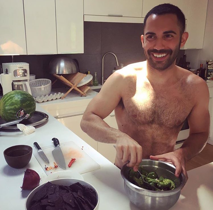 Andy Baraghani Leaked Nude And Bulge Photos