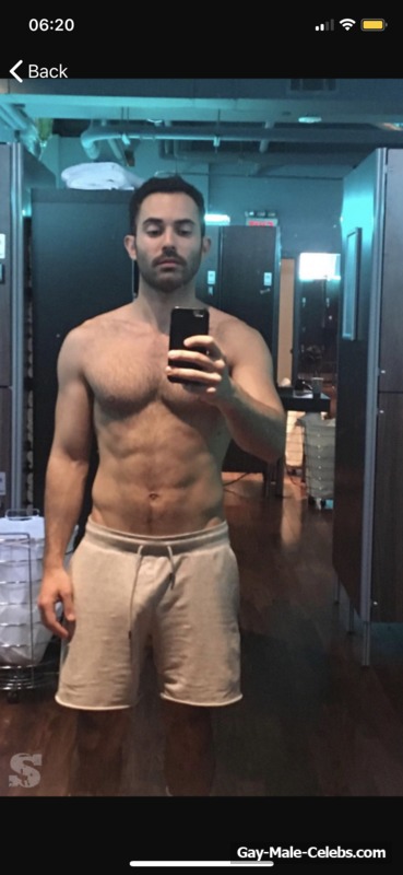 Andy Baraghani Leaked Nude And Bulge Photos