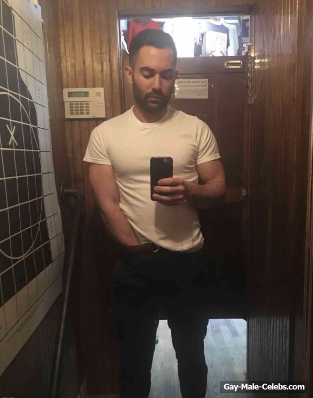 Andy Baraghani Leaked Nude And Bulge Photos