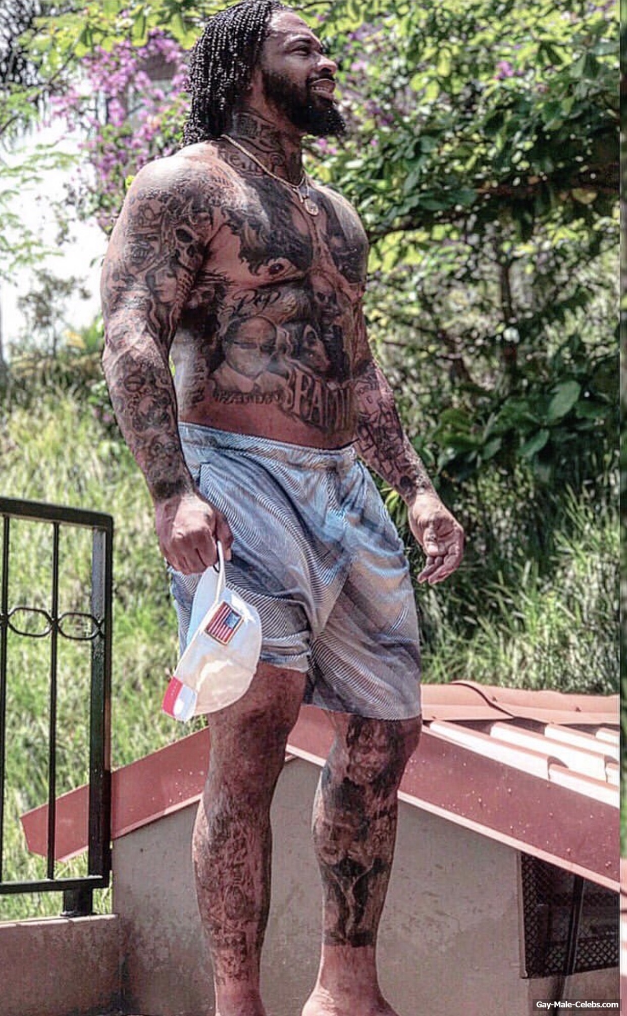 Darnell Dockett Leaked Nude And Sexy Photos