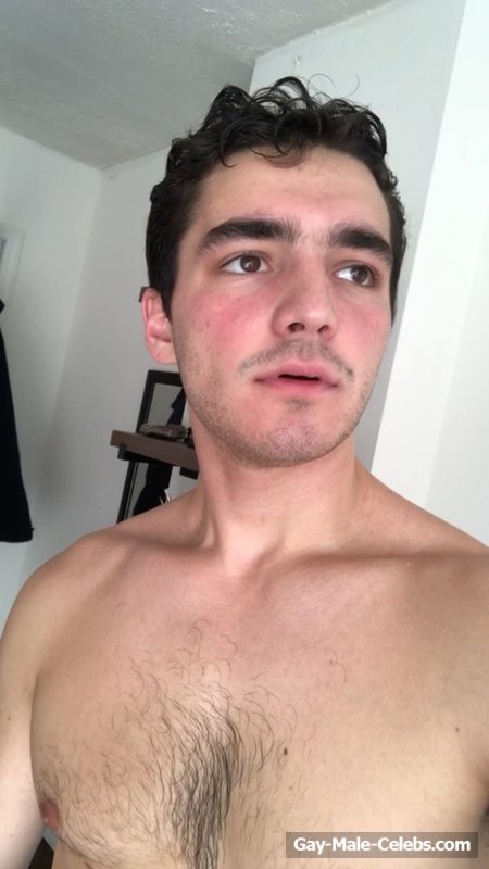 Jake Goldberg Naked And Bulge Photos