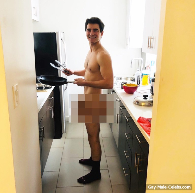 Jake Goldberg Naked And Bulge Photos