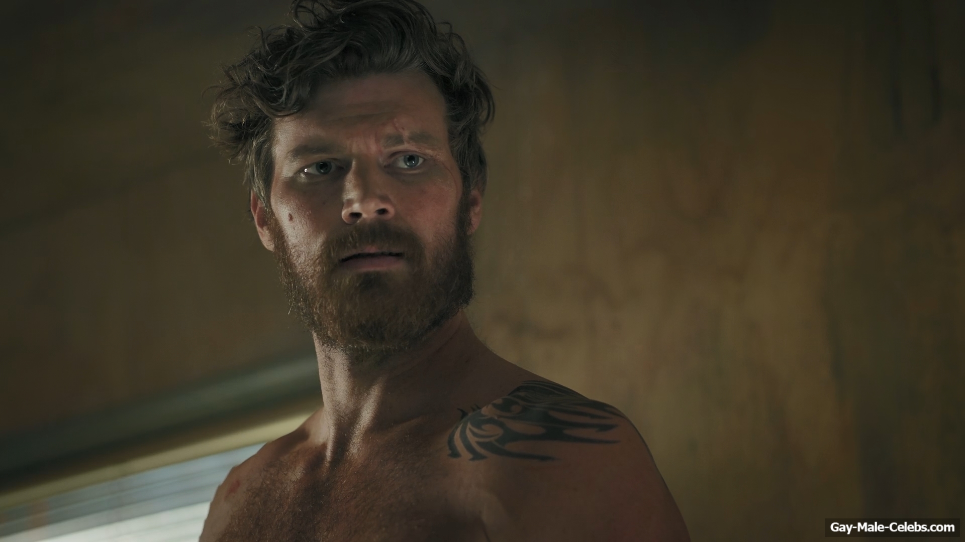 Derek Theler Nude Ass In 68 Whiskey