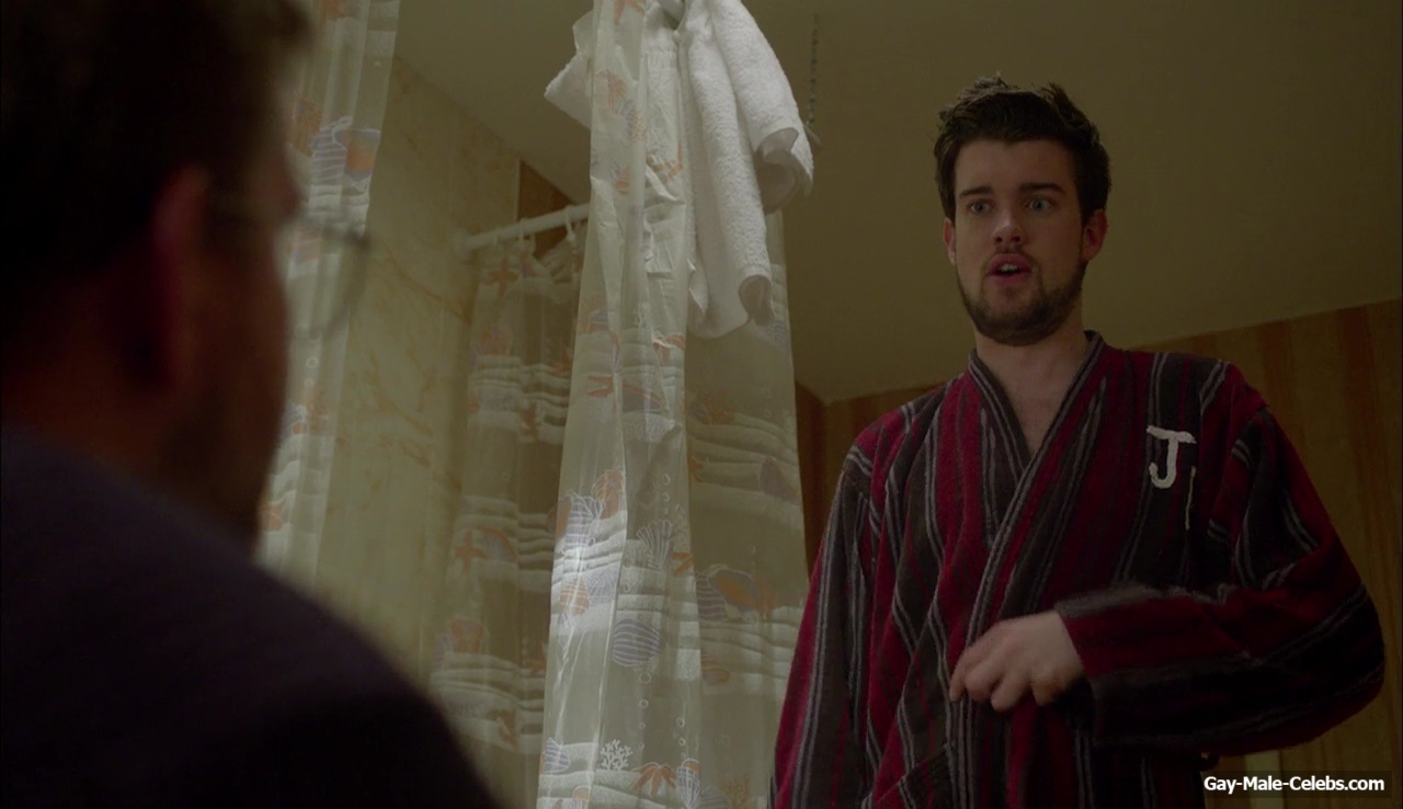 Jack Whitehall Nude And Sexy Leaks