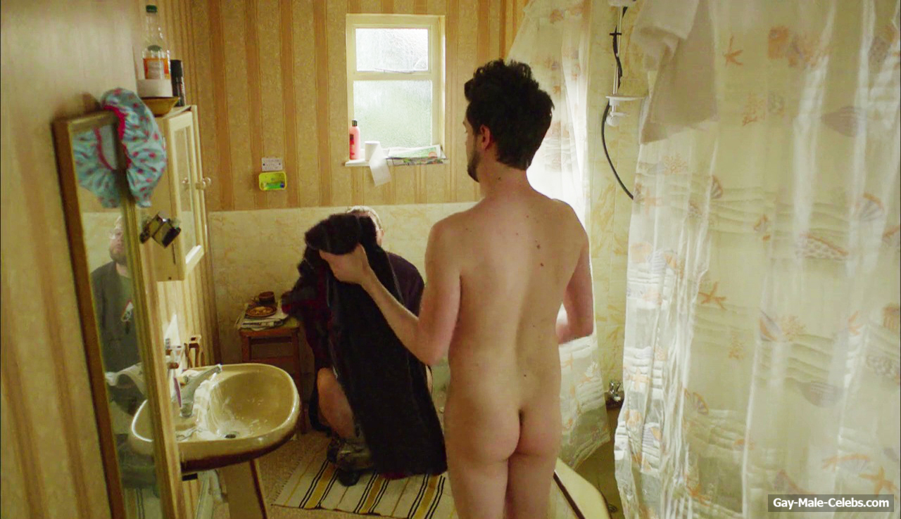 Jack Whitehall nude movie scenes.