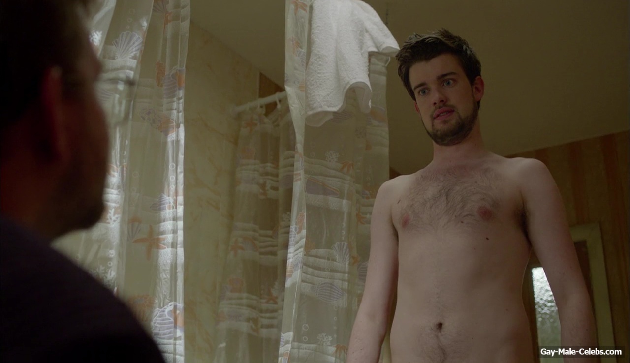 Jack Whitehall Nude And Sexy Leaks