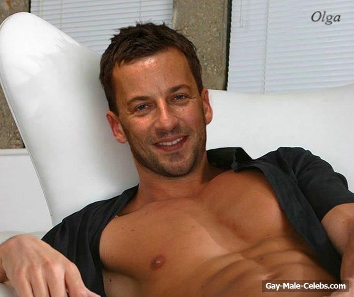 Craig Parker Nude Cock And Sexy