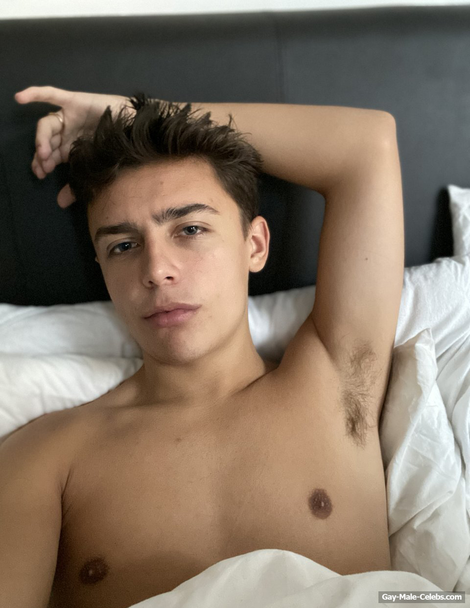 Nick Toteda Nude And Bulge Photos