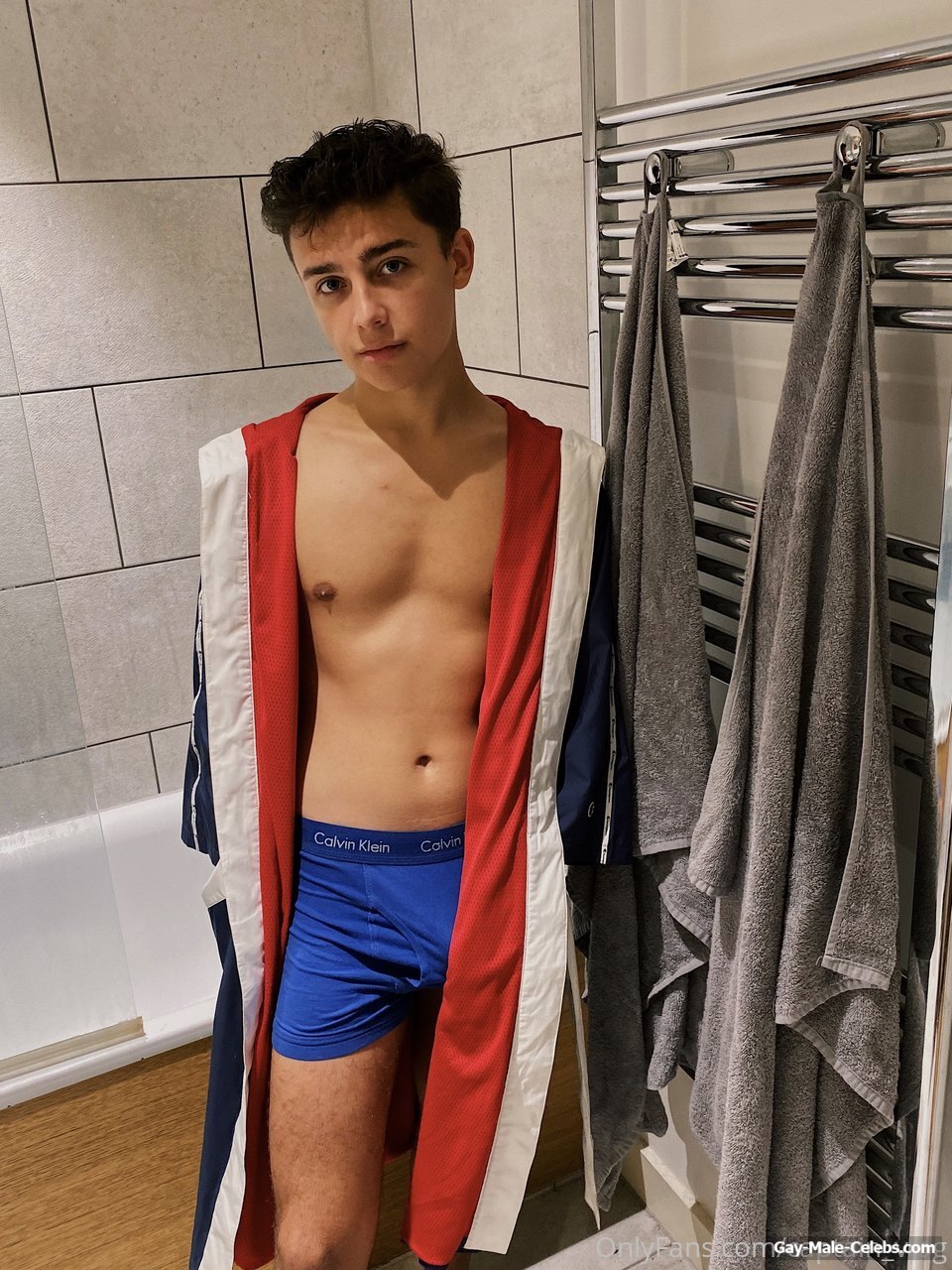 Nick Toteda Nude And Bulge Photos