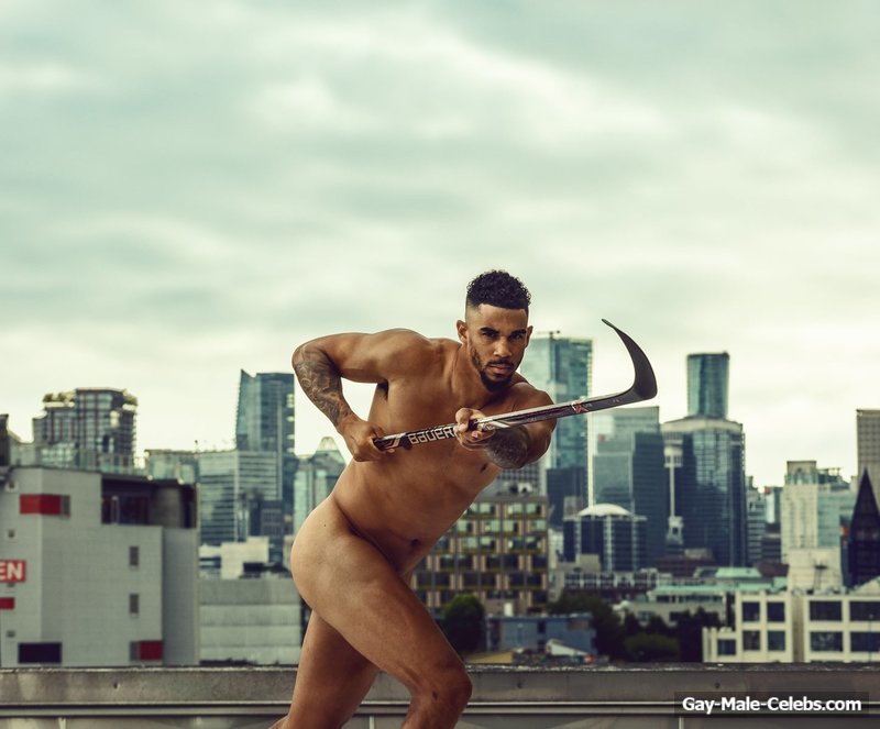 Evander Kane Nude And Sexy Photoshoot