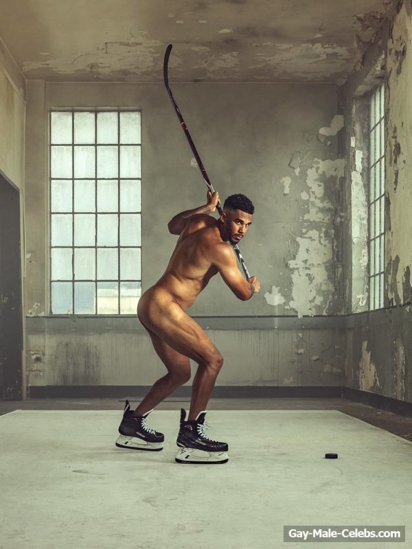 Evander Kane Nude And Sexy Photoshoot