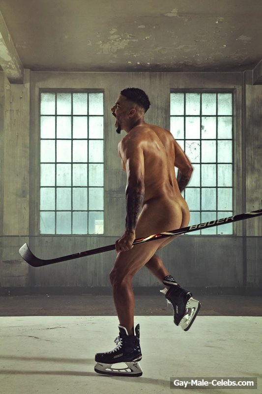 Evander Kane Nude And Sexy Photoshoot