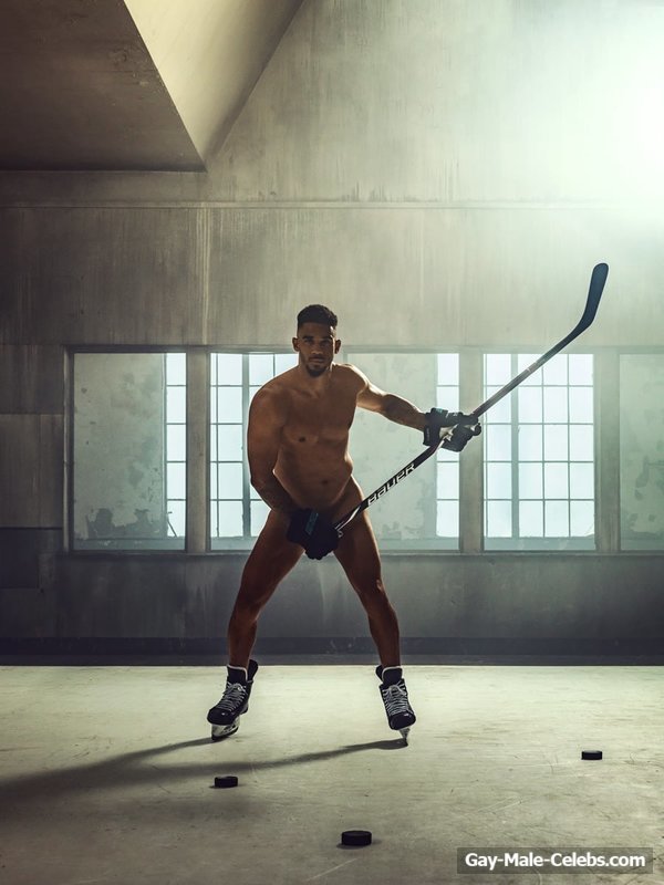 Evander Kane Nude And Sexy Photoshoot