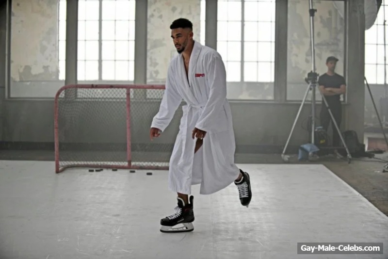 Evander Kane Nude And Sexy Photoshoot