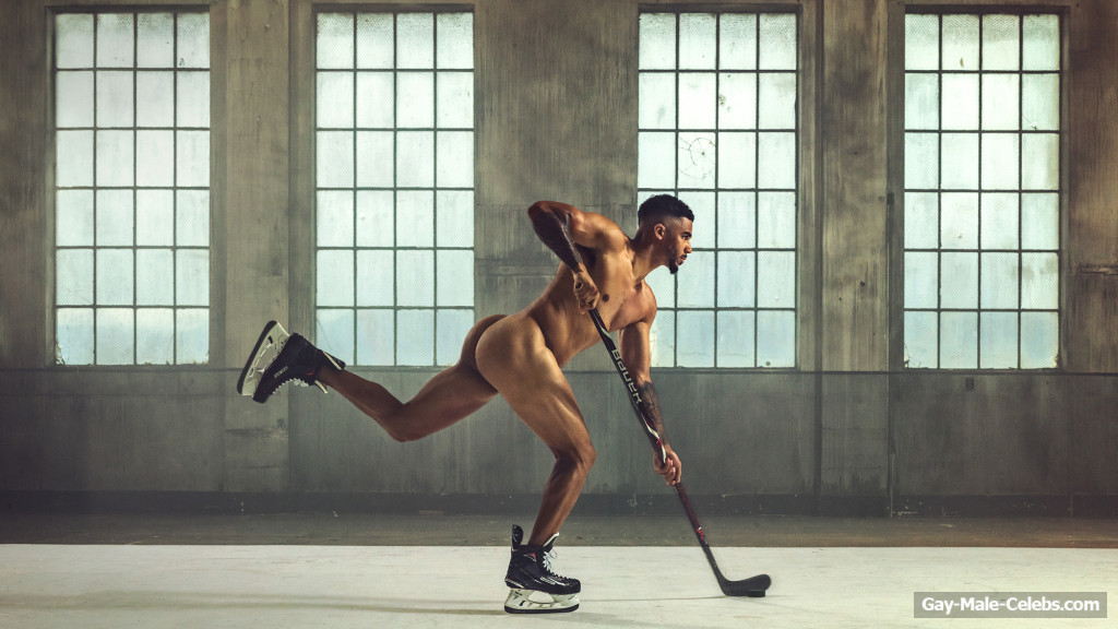 Evander Kane Nude And Sexy Photoshoot