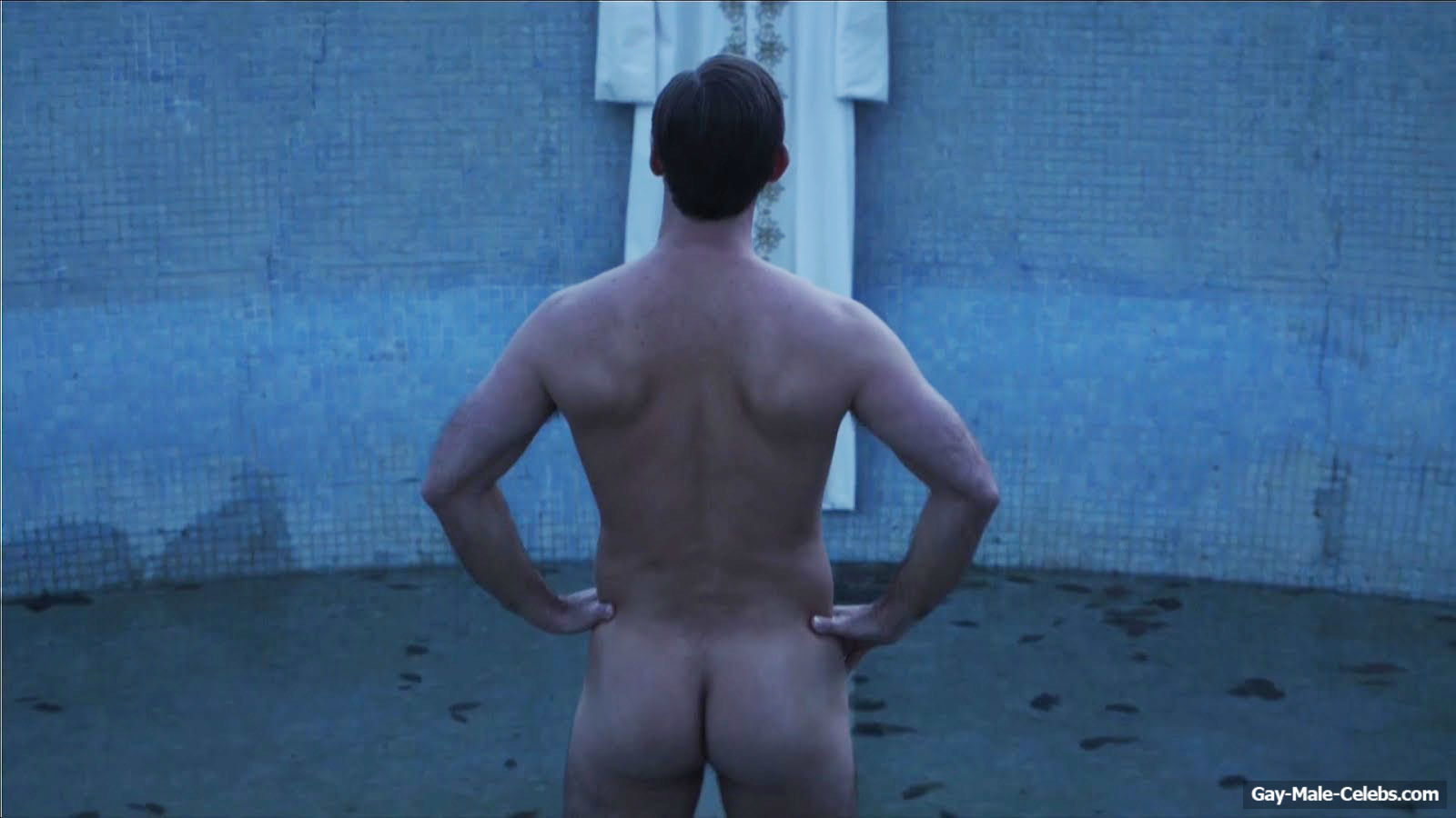 Jude Law Nude Ass In The New Pope