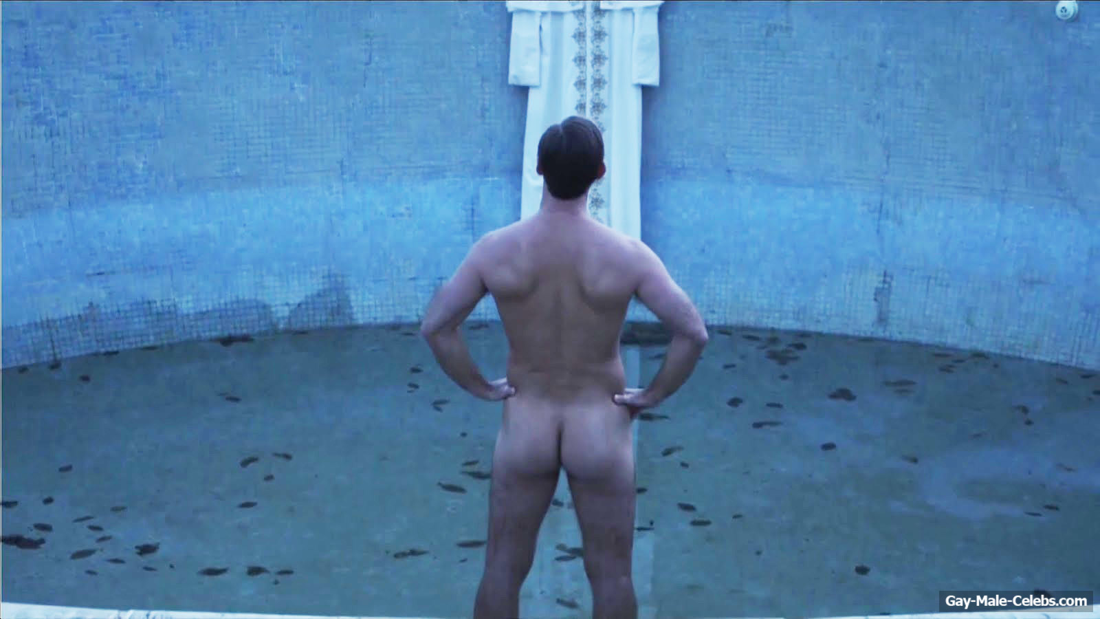 Jude Law Nude Ass In The New Pope