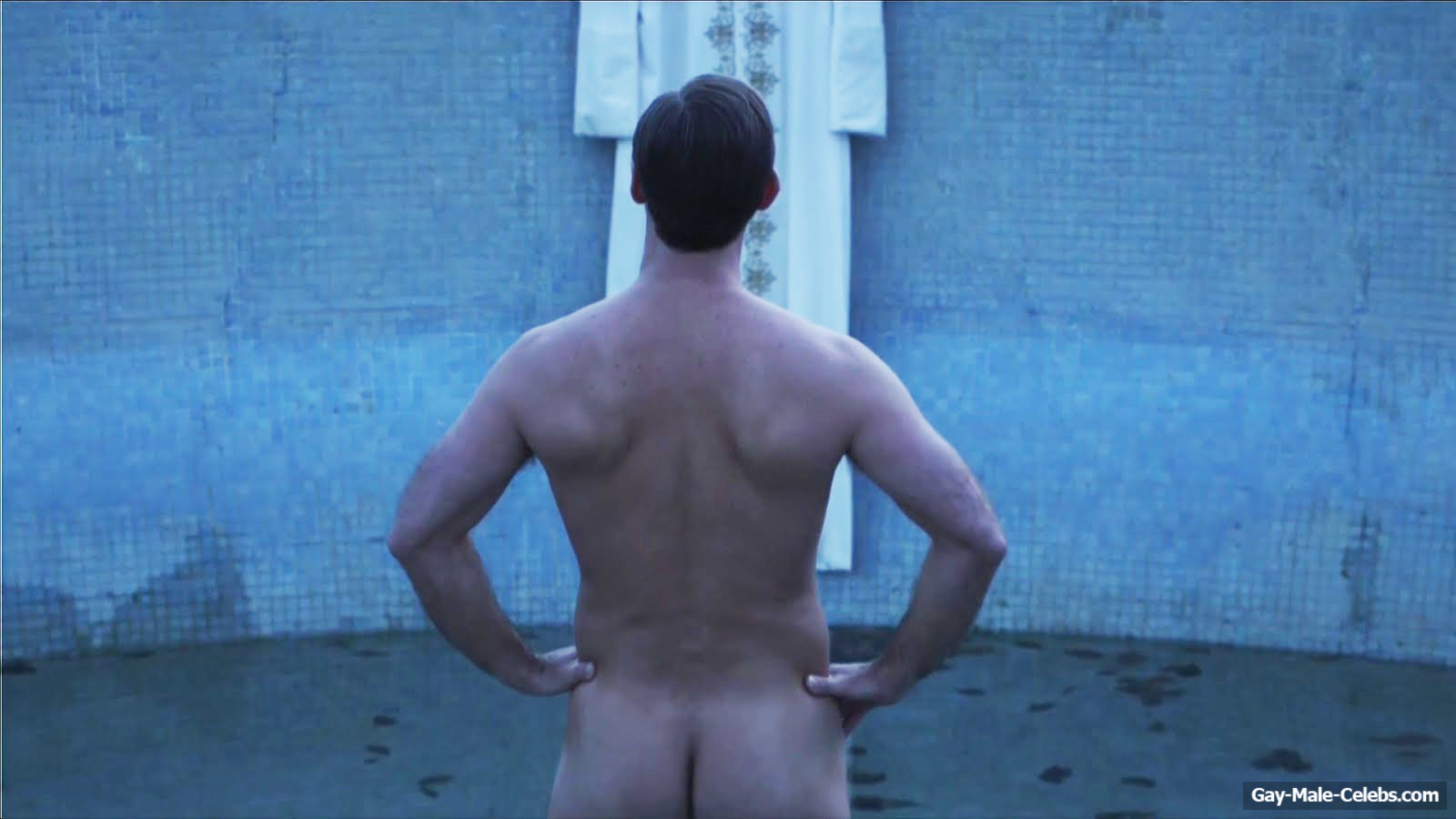 Jude Law Nude Ass In The New Pope