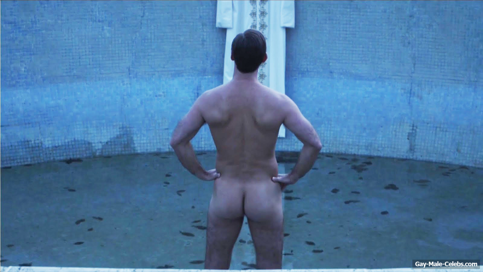 Jude Law Nude Ass In The New Pope