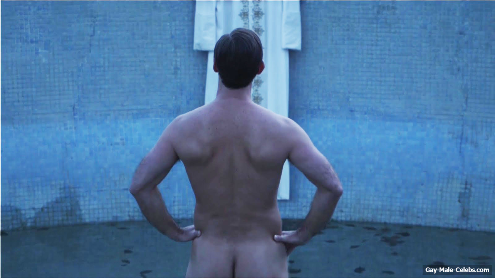 Jude Law Nude Ass In The New Pope