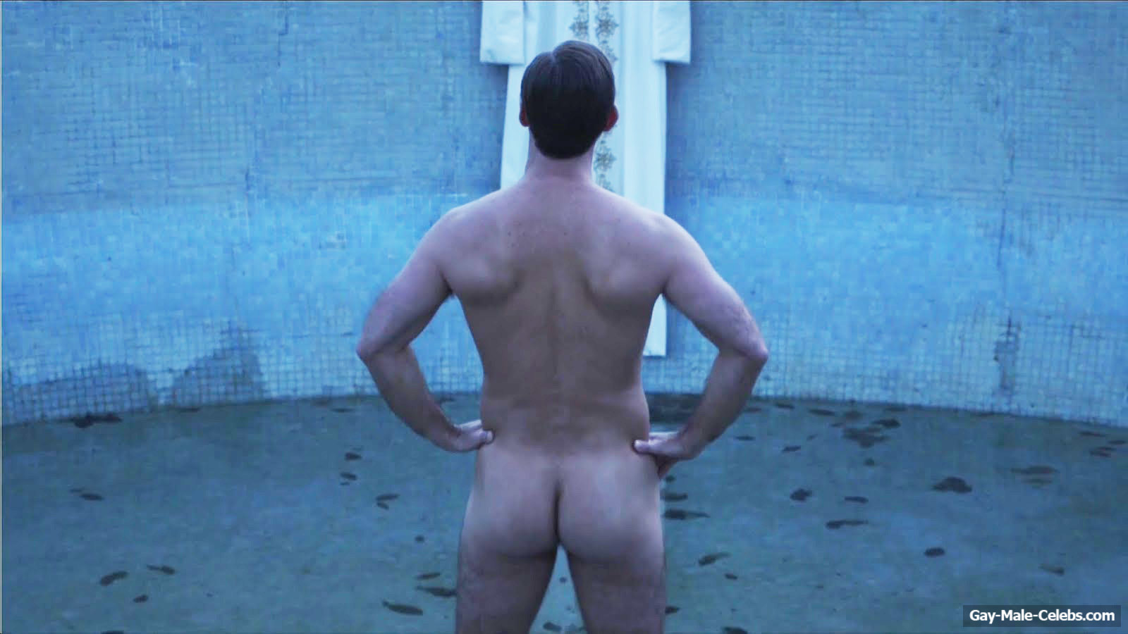 Jude Law Nude Ass In The New Pope