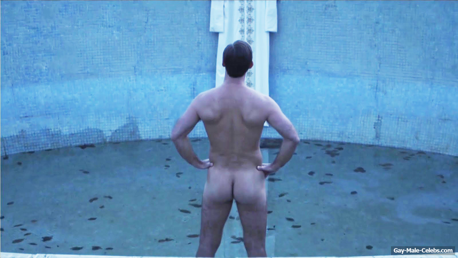 Jude Law Nude Ass In The New Pope