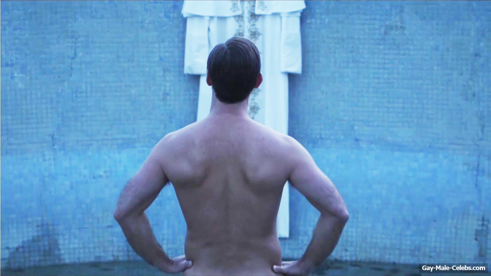 Jude Law Nude Ass In The New Pope