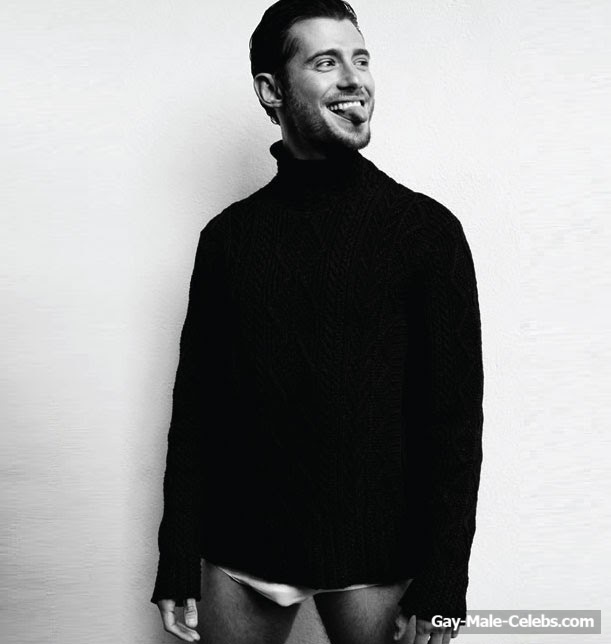 Julian Morris Nude And Sexy Photos