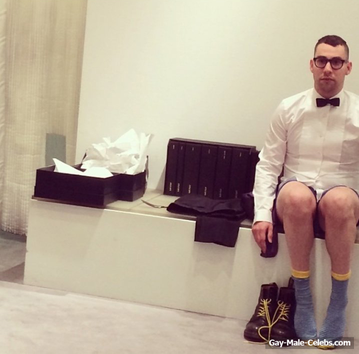 Jack Antonoff Shirtless And Underwear Photos