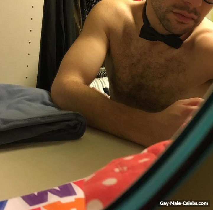 Jack Antonoff Shirtless And Underwear Photos