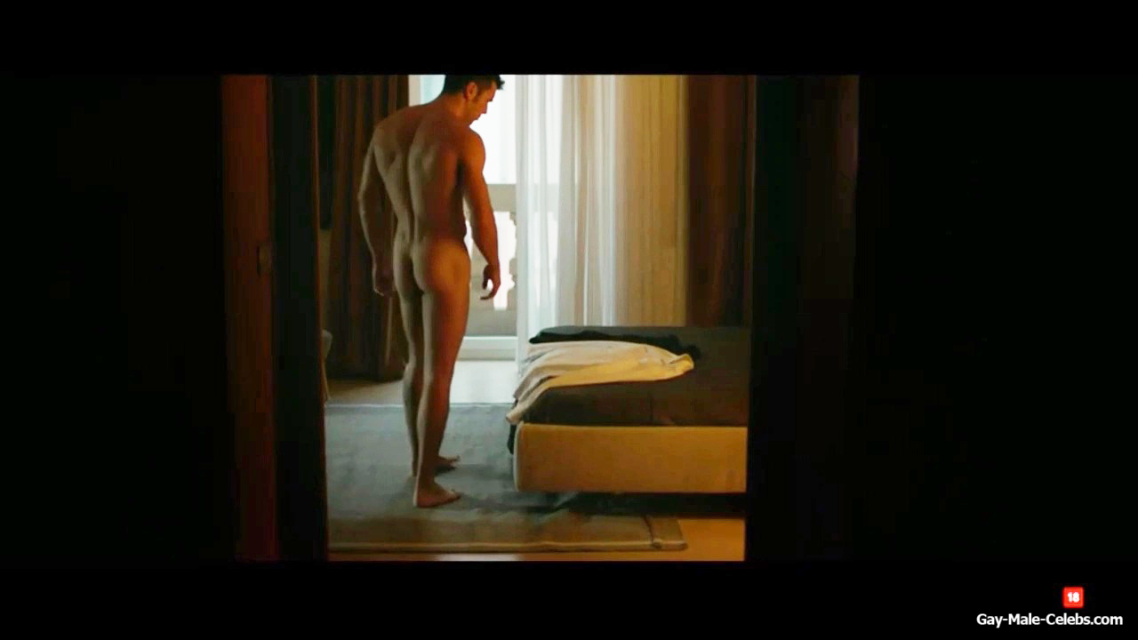 Mario Casas Nude Big Cock Scenes From Instinto