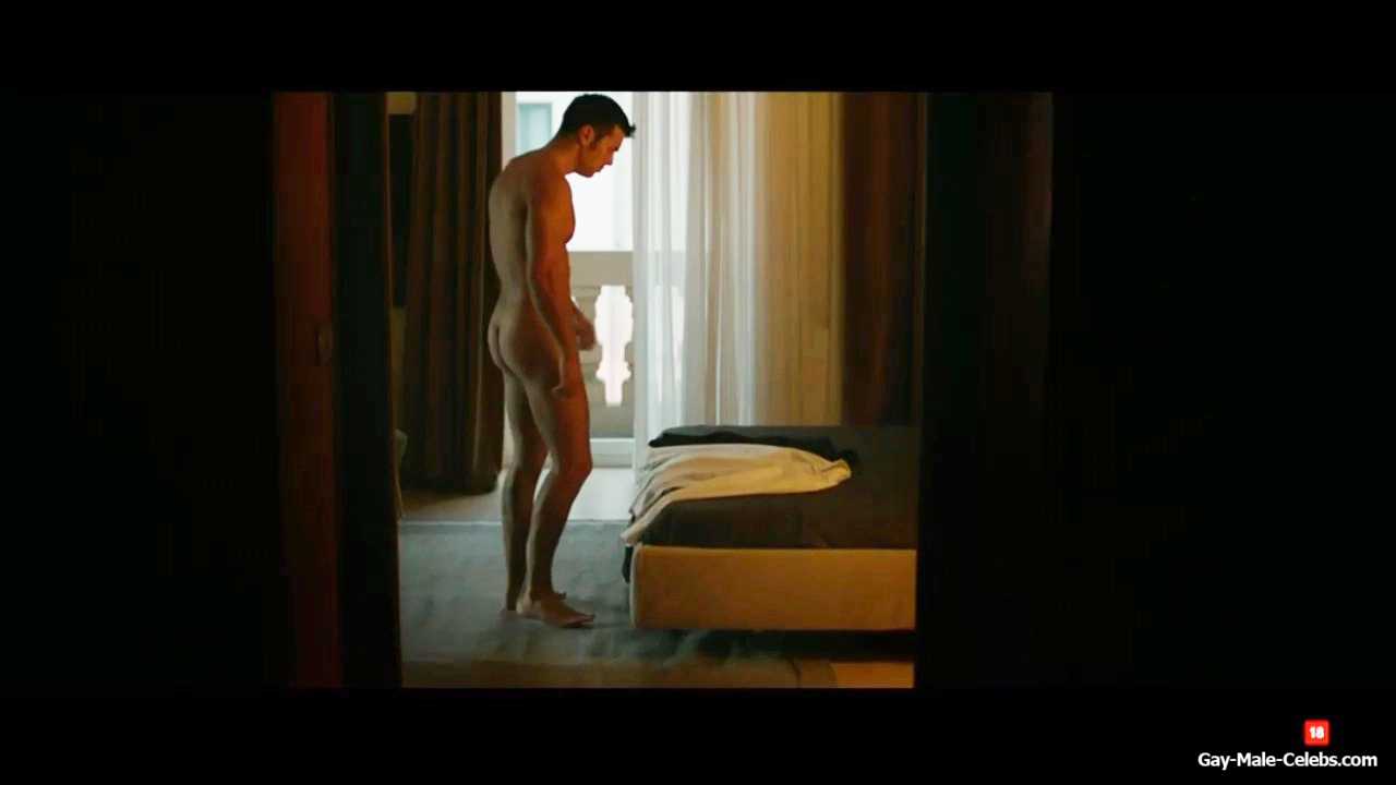 Mario Casas Nude Big Cock Scenes From Instinto