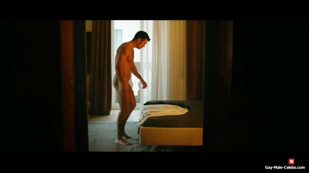 Mario Casas Nude Big Cock Scenes From Instinto