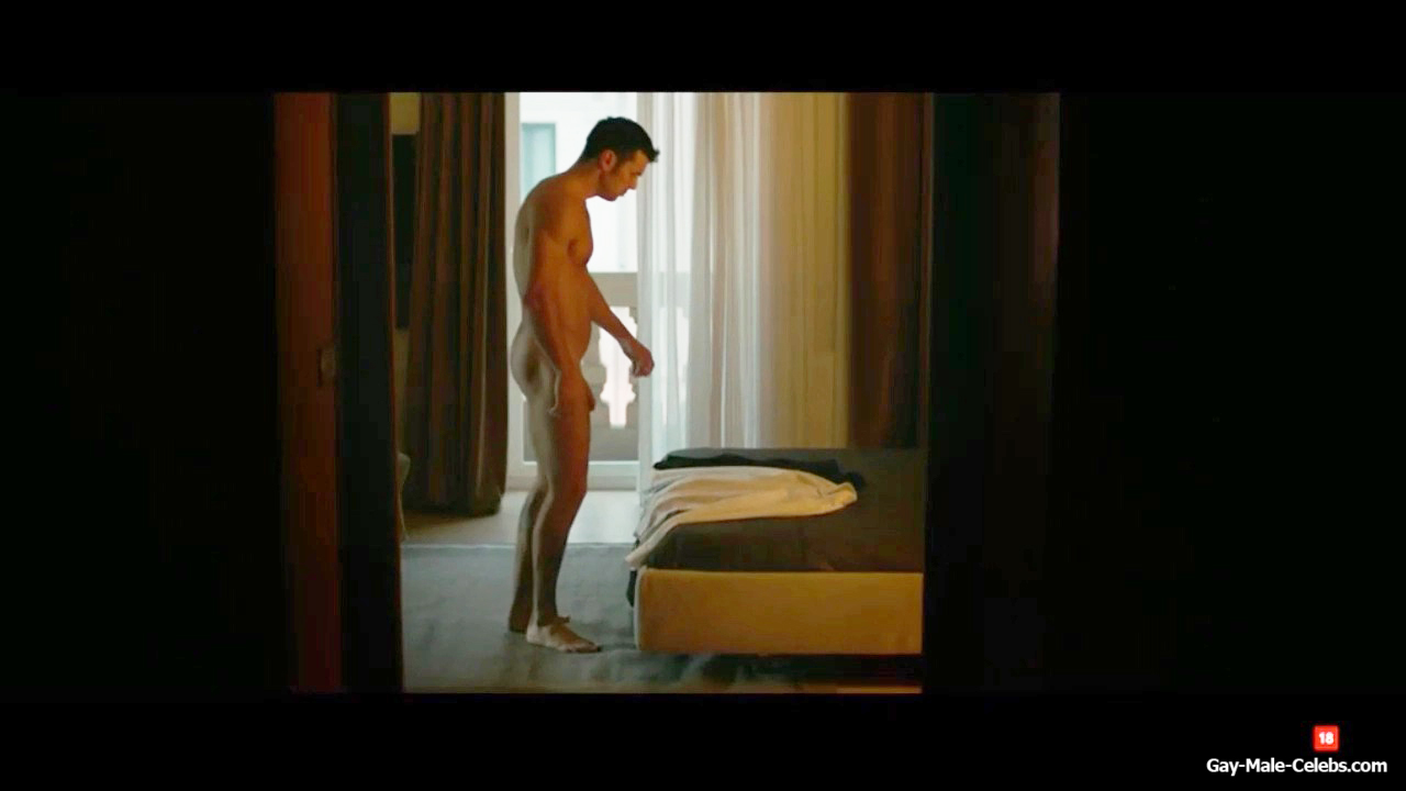 Mario Casas Nude Big Cock Scenes From Instinto