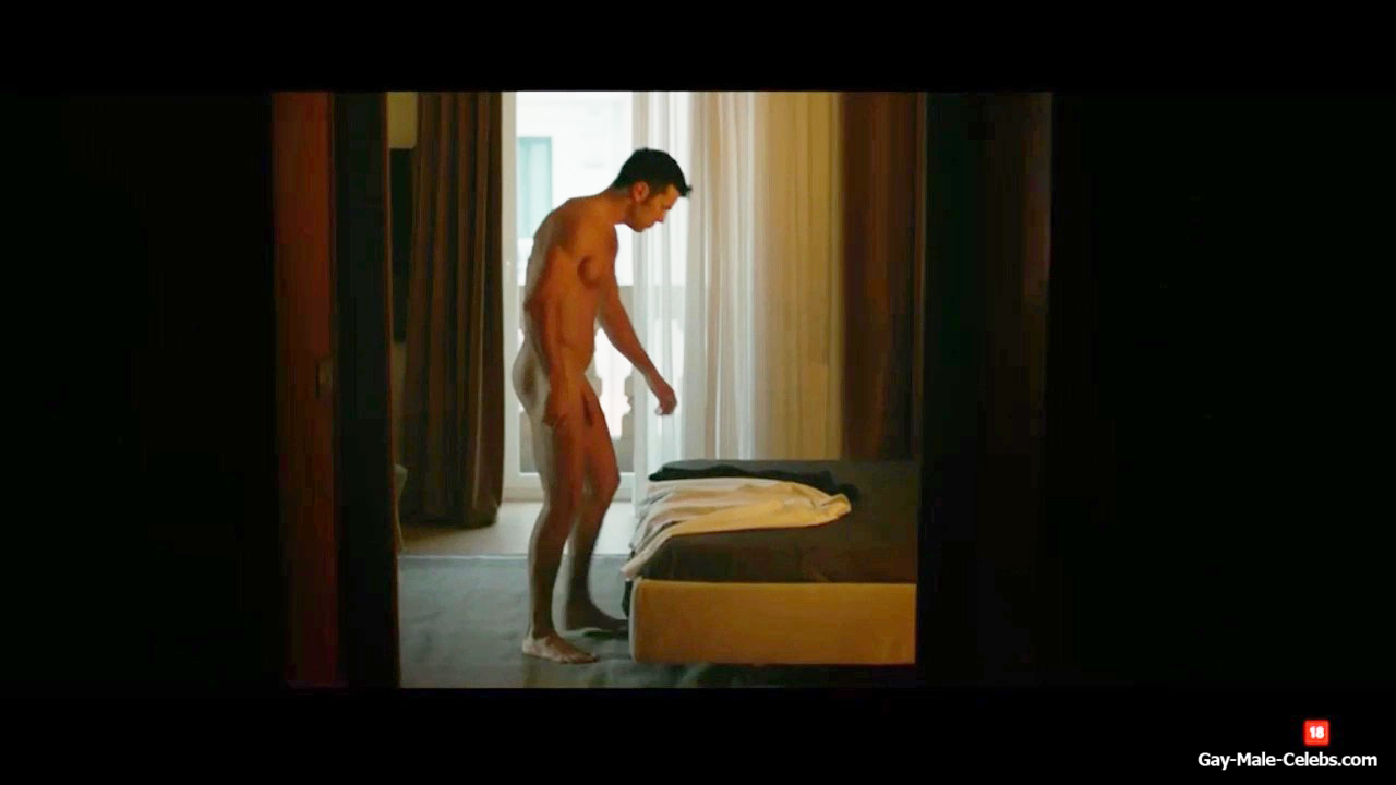 Mario Casas Nude Big Cock Scenes From Instinto